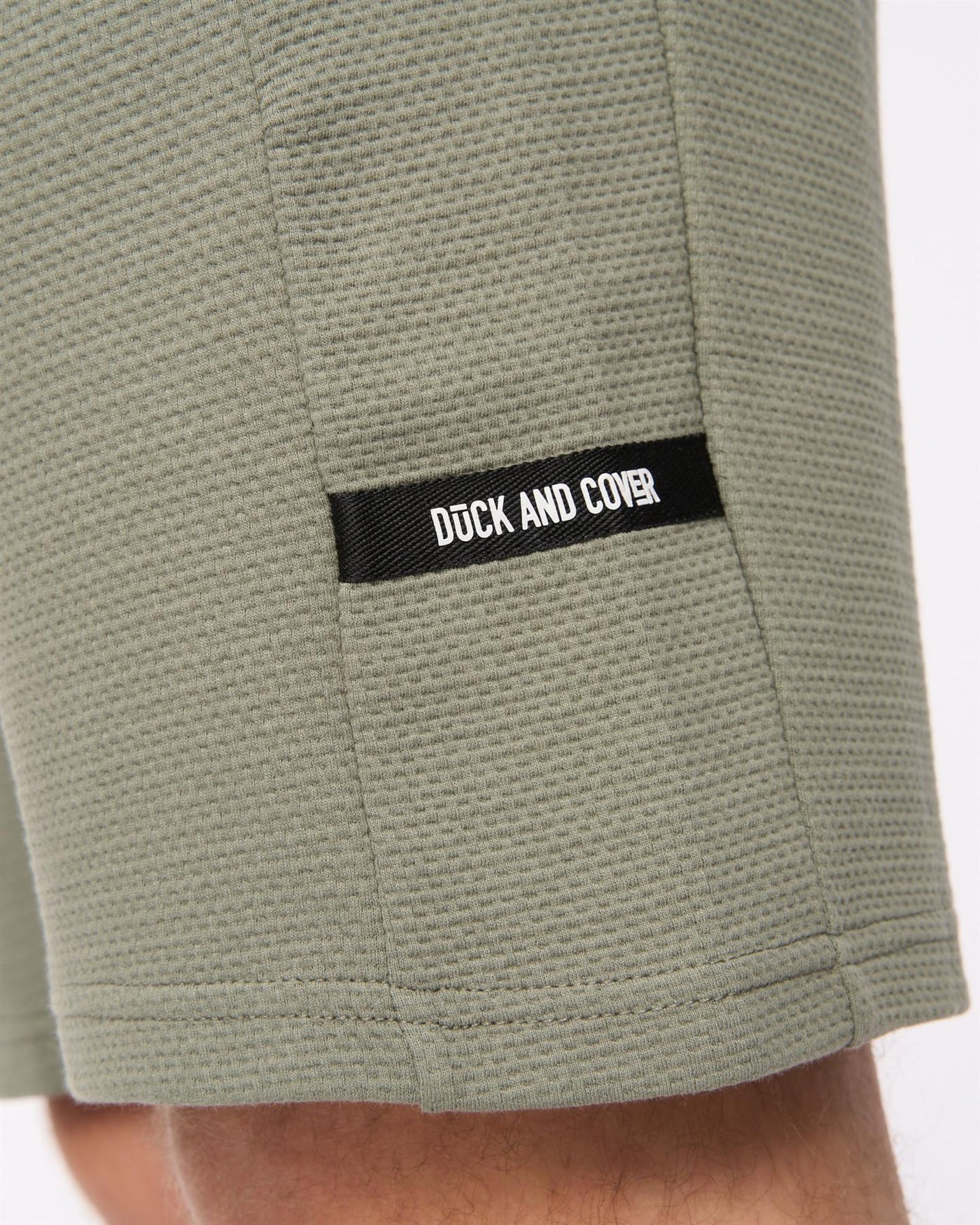 Mens Topfield Shorts Olive
