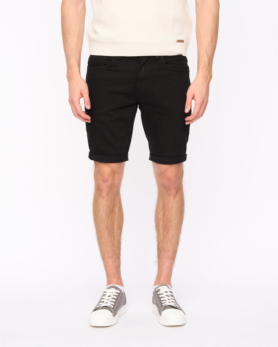 Zeki Shorts Black