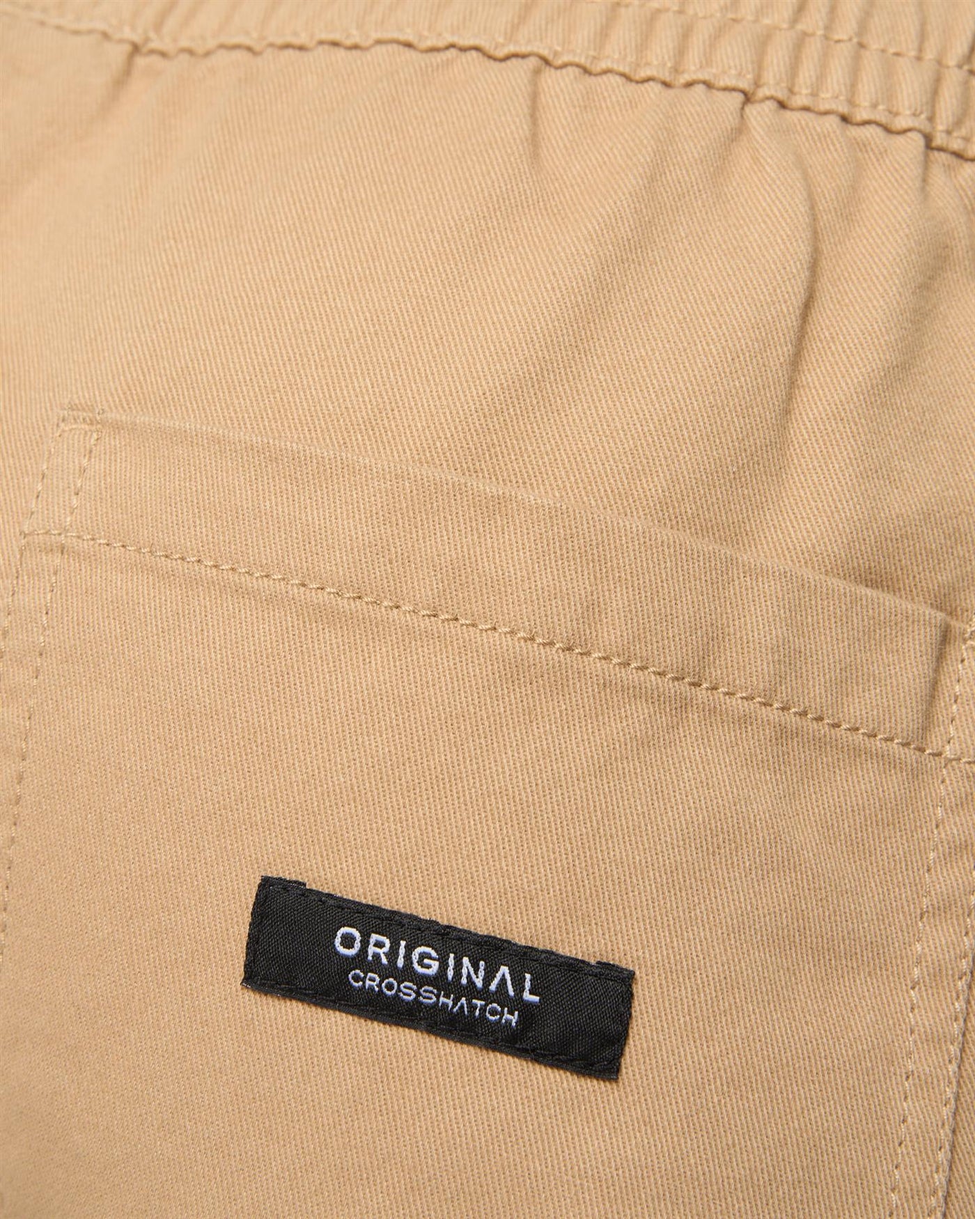 Mens Blansmoore Trousers Stone