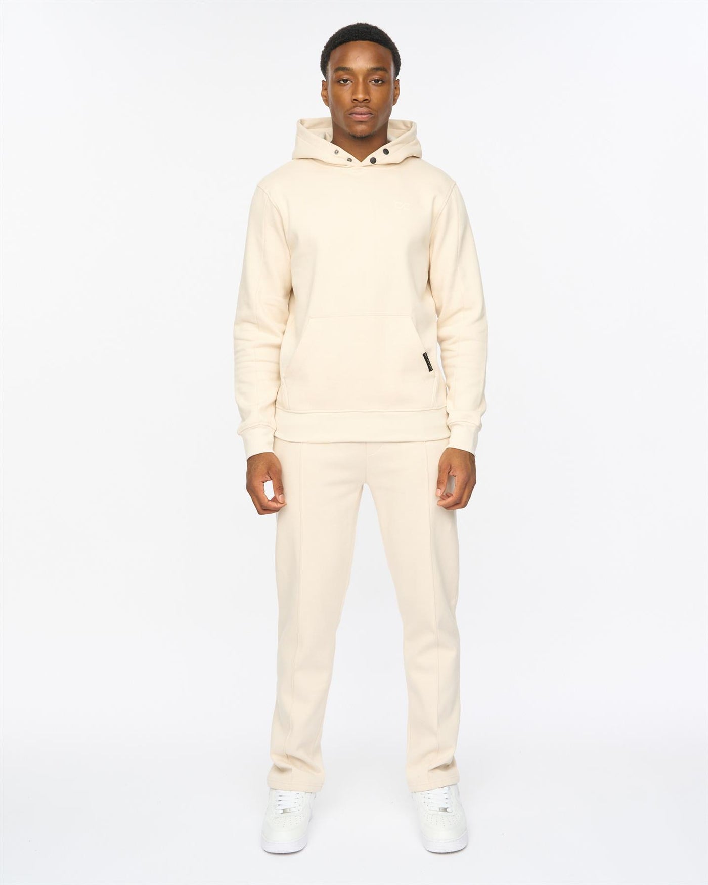 Mens Chattamere Hoodie & Joggers Set Off White