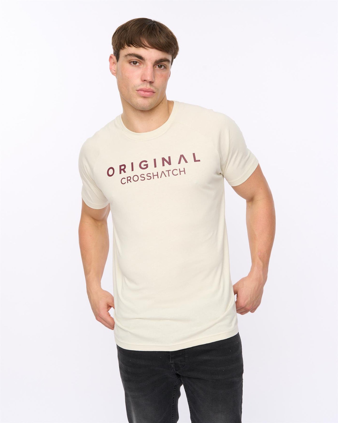 Mens Chantlars T-Shirt Off White