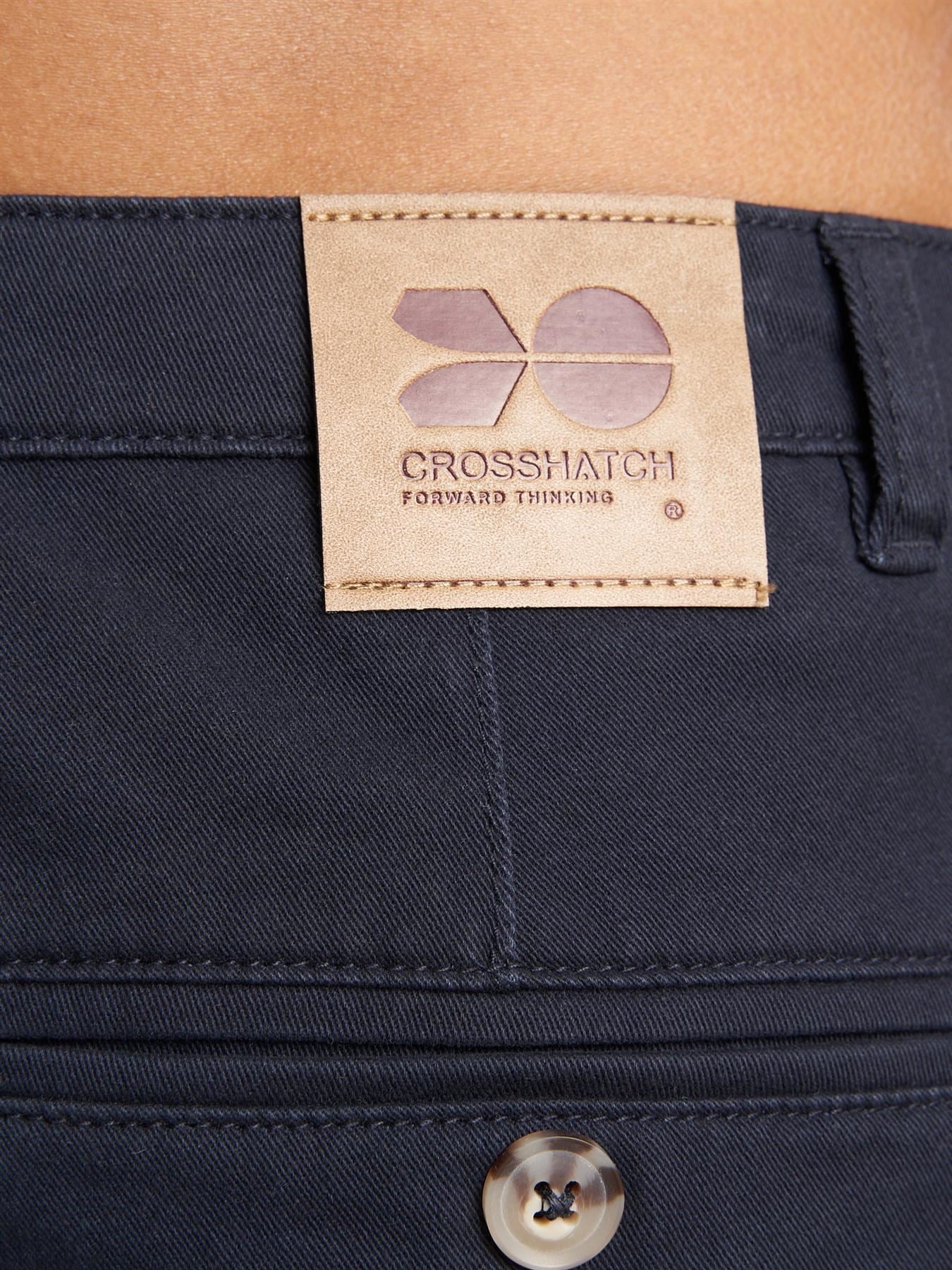 Mens Sinwood Chino Shorts Navy