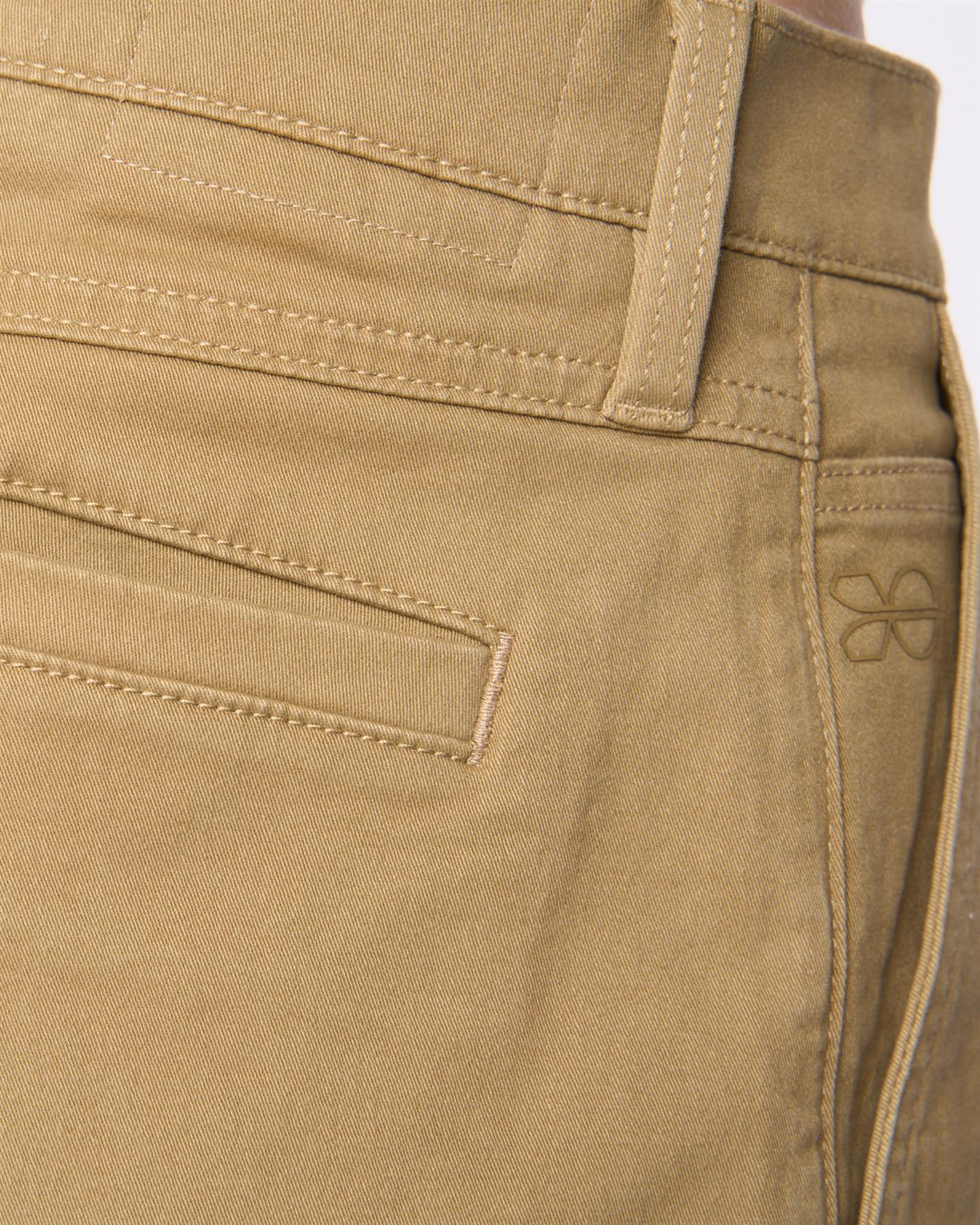 Mens Chalford Baggy Chinos Biscuit