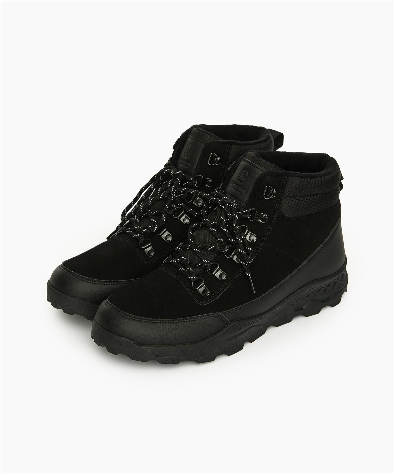 Mens Kinraig Boots Black