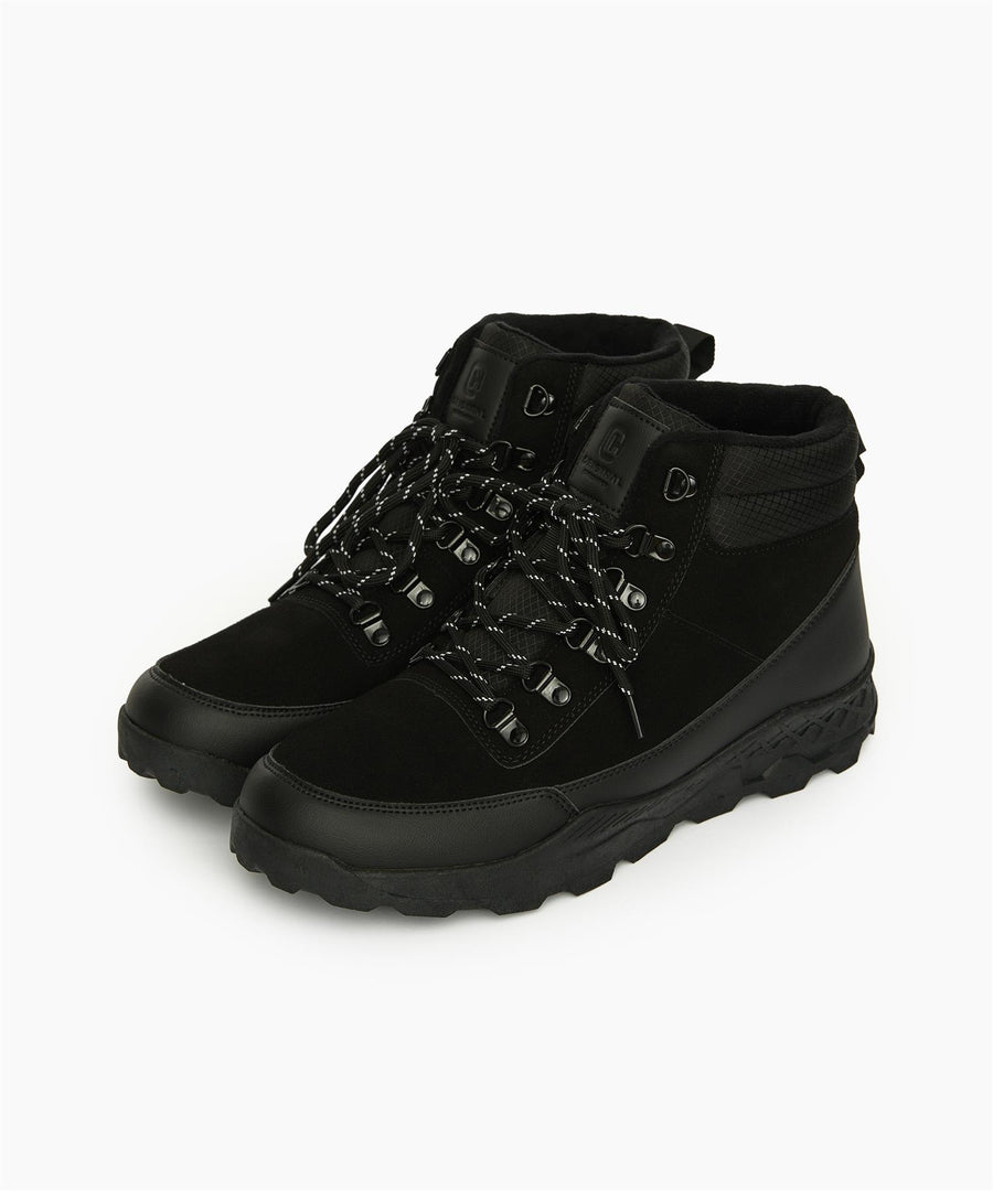 Mens Kinraig Boots Black