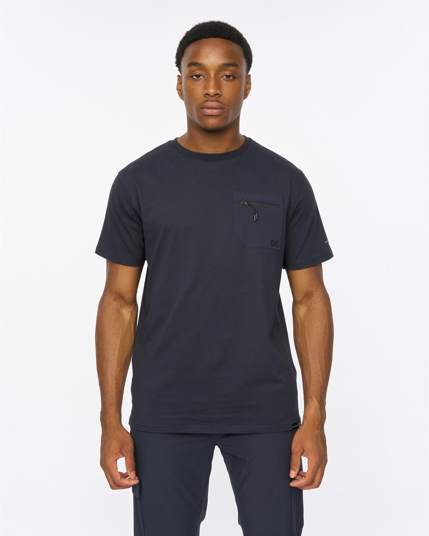Mens Kematone T-Shirt Petrol