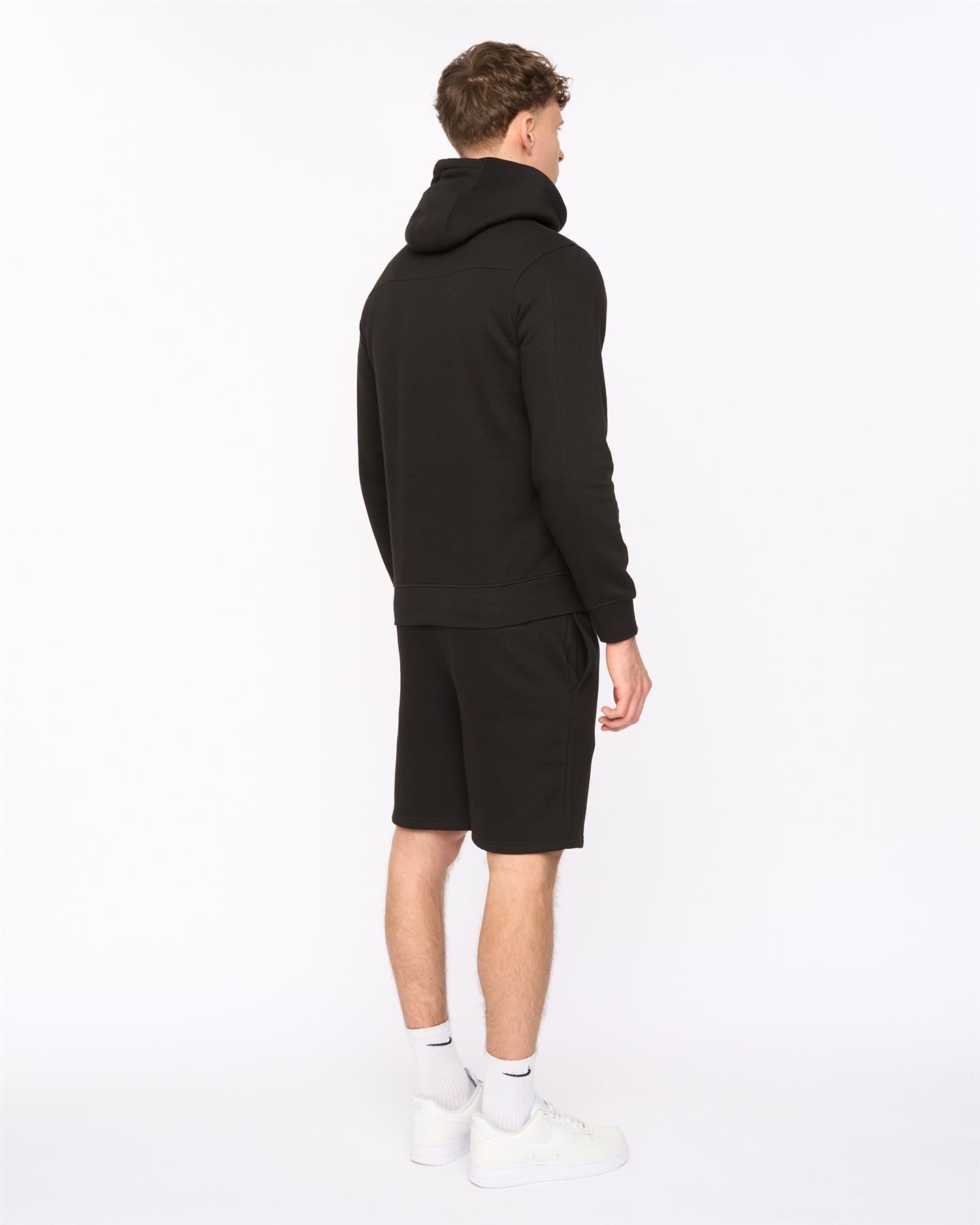 Mens Randolph Hoodie Black