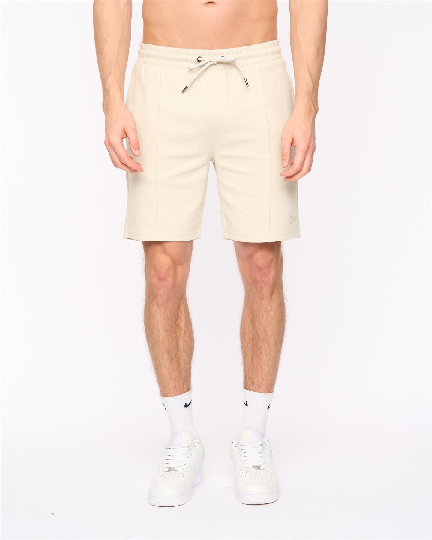 Mens Sherborn Shorts Light Stone