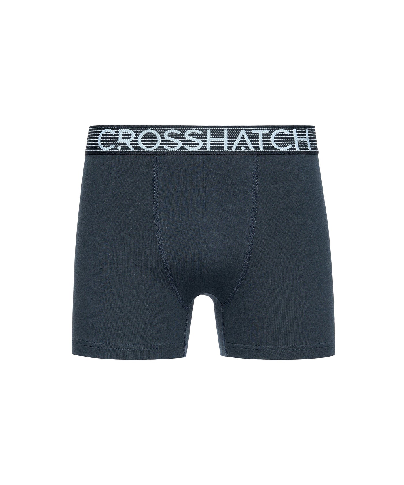 Mens Buzzard Boxers 5pk Navy