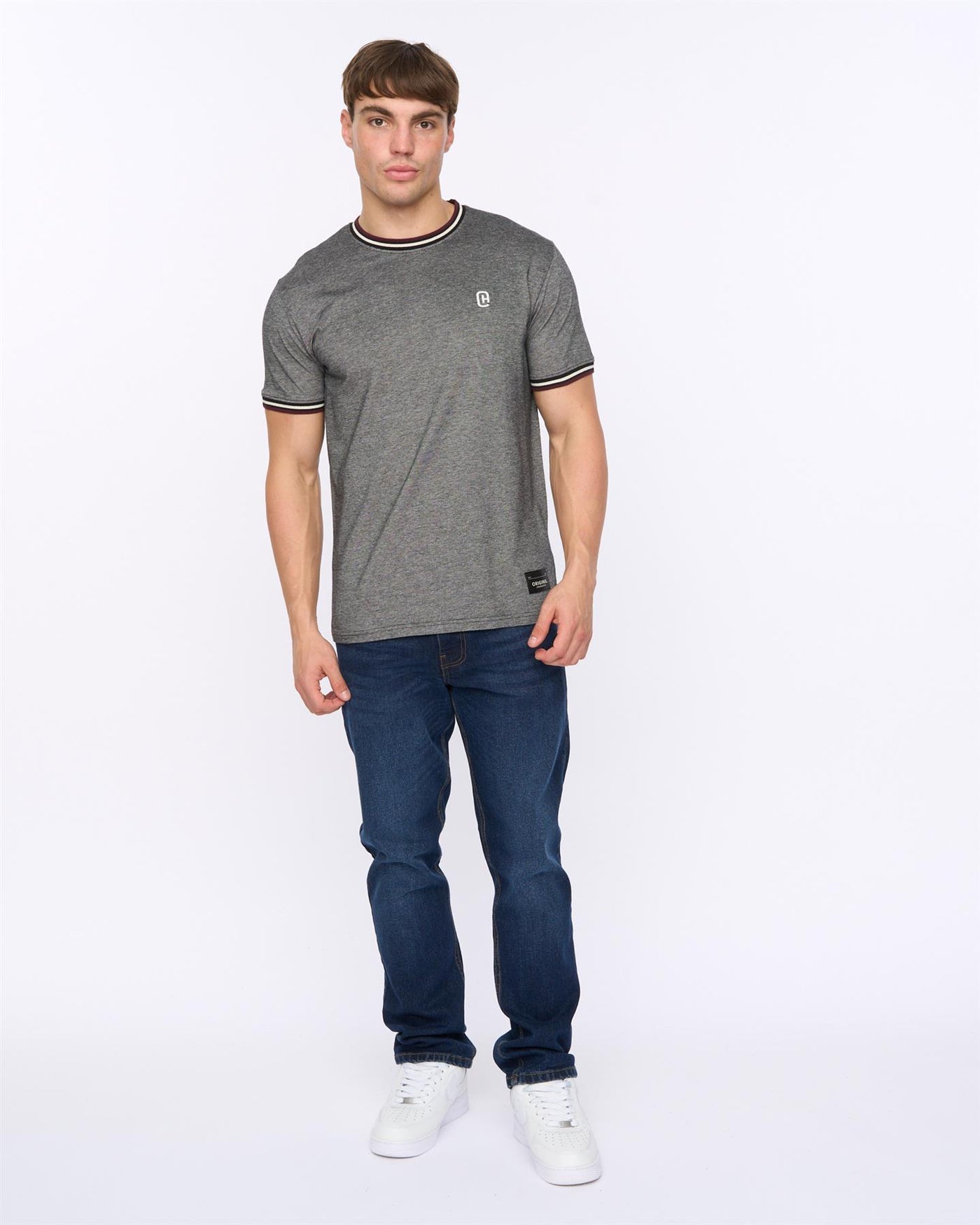 Mens Keraga T-Shirt Black