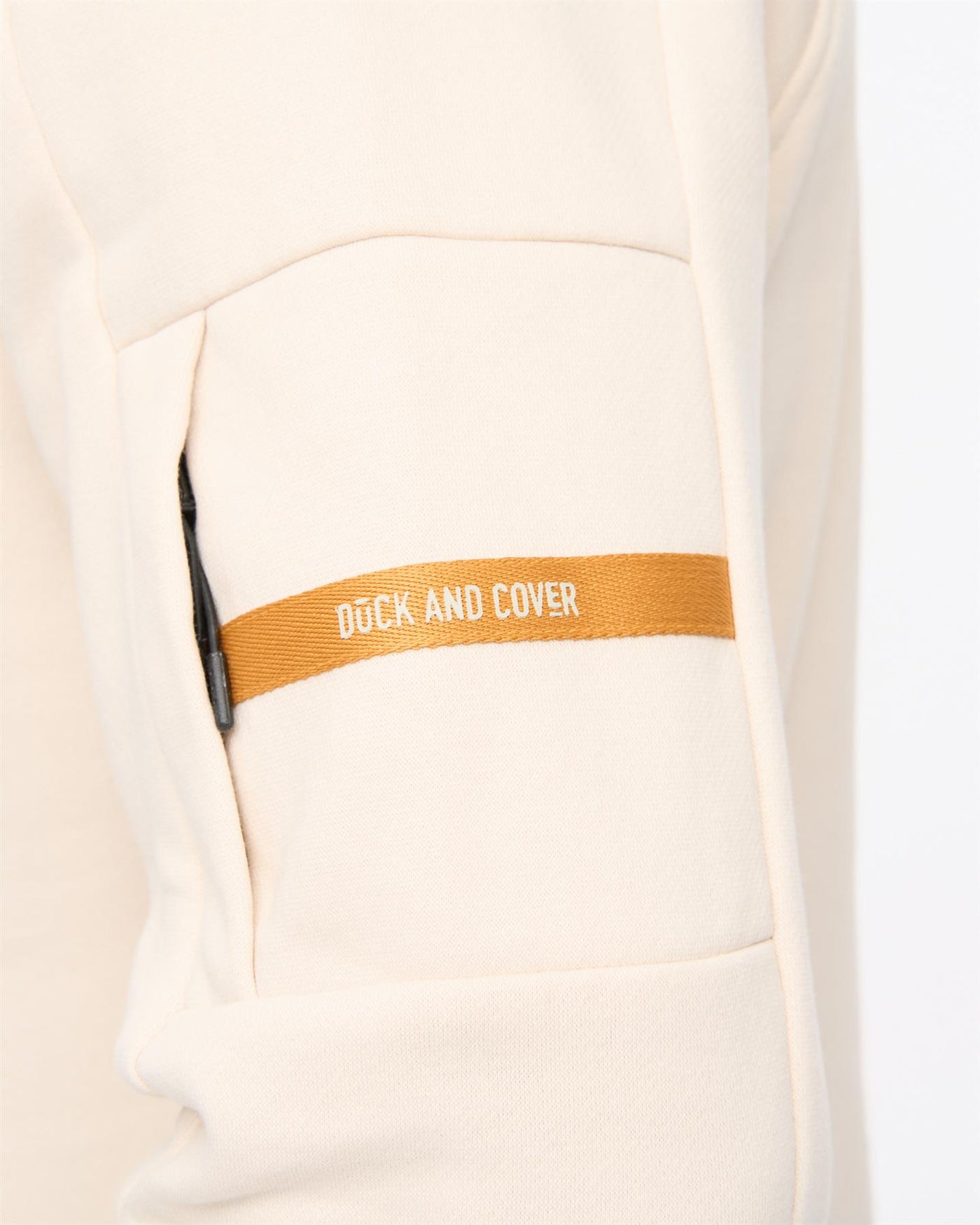 Mens Ambridge Hoodie Off White