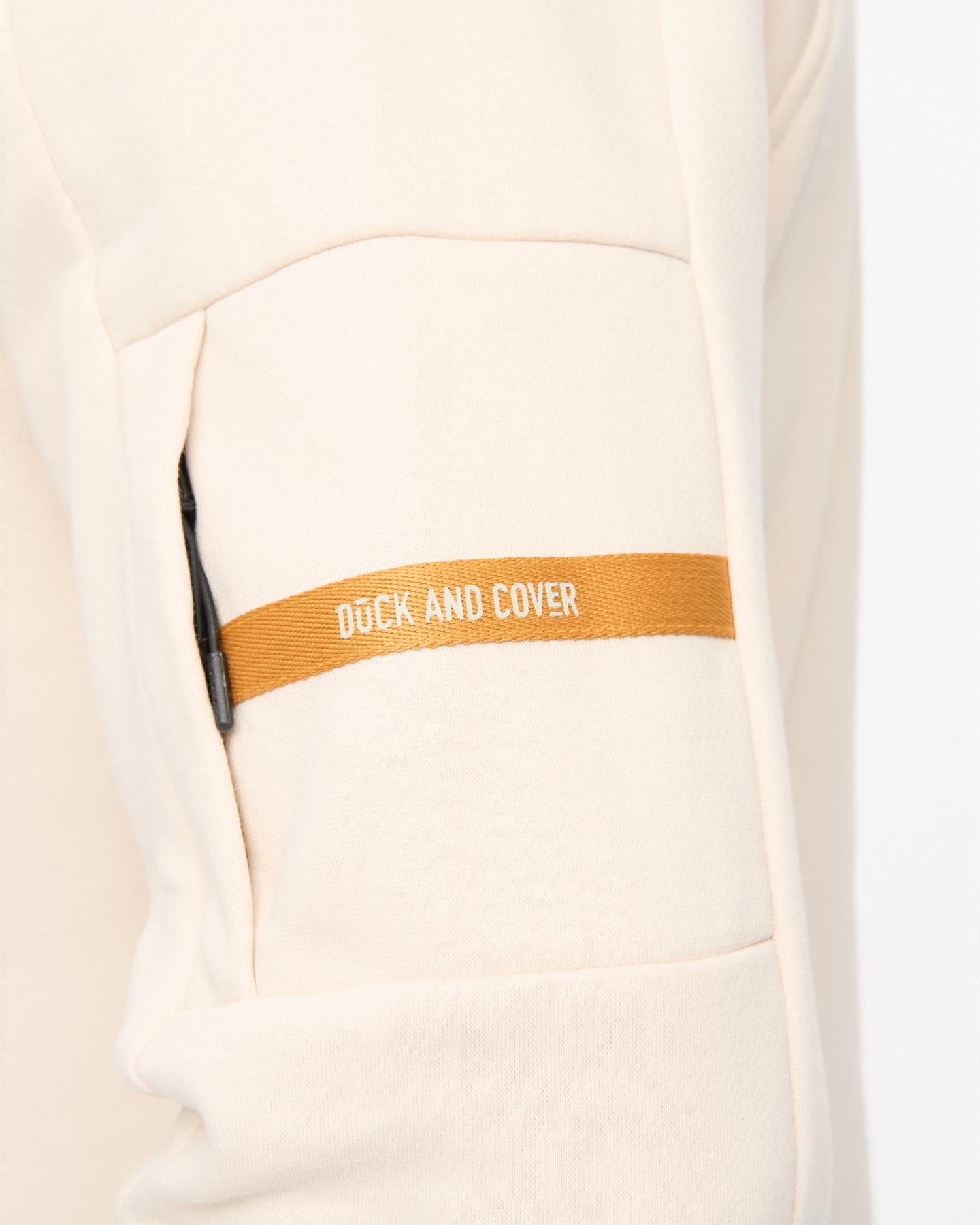 Mens Ambridge Hoodie Off White