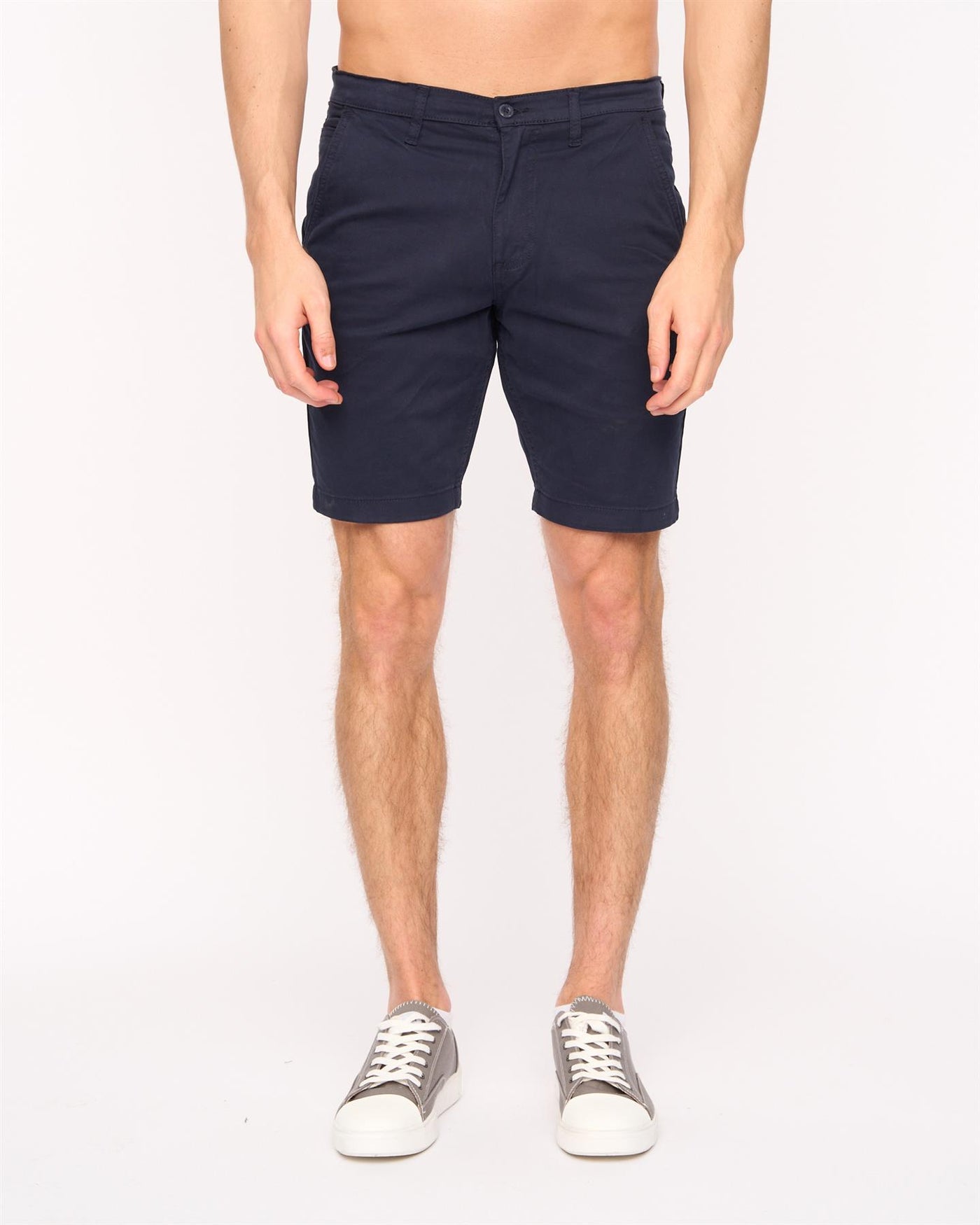 Moreshore Chino Shorts Navy