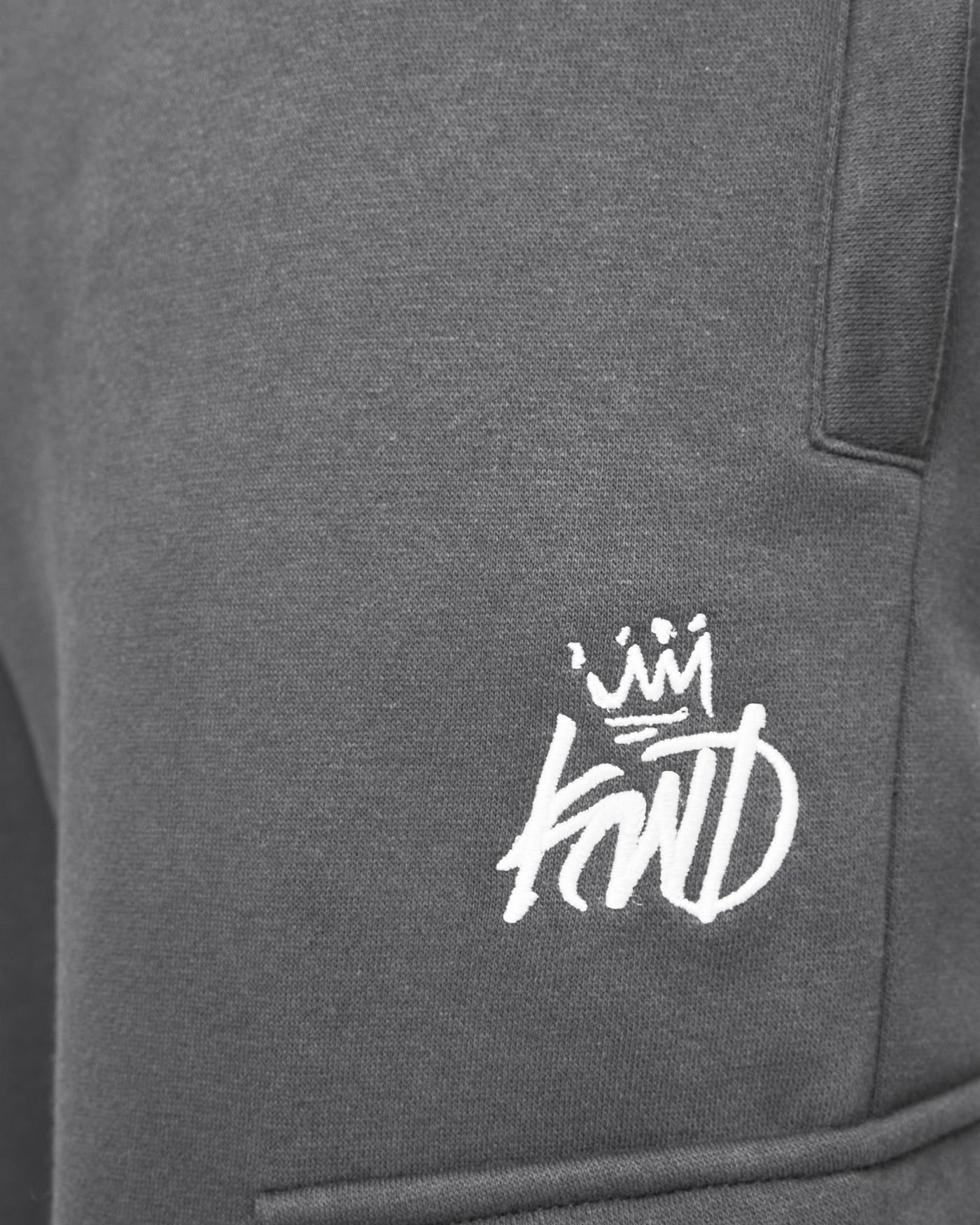 Mens Crosby Cargo Joggers Asphalt