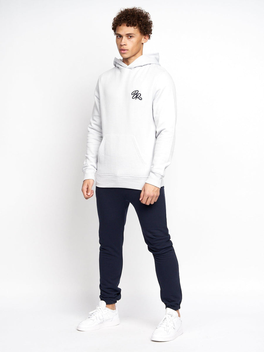 Akuno Hoodie Blue Ice
