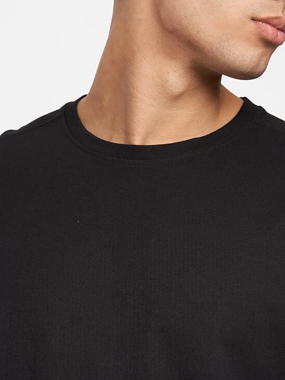 Men's Dovar T-Shirt 5pk Black