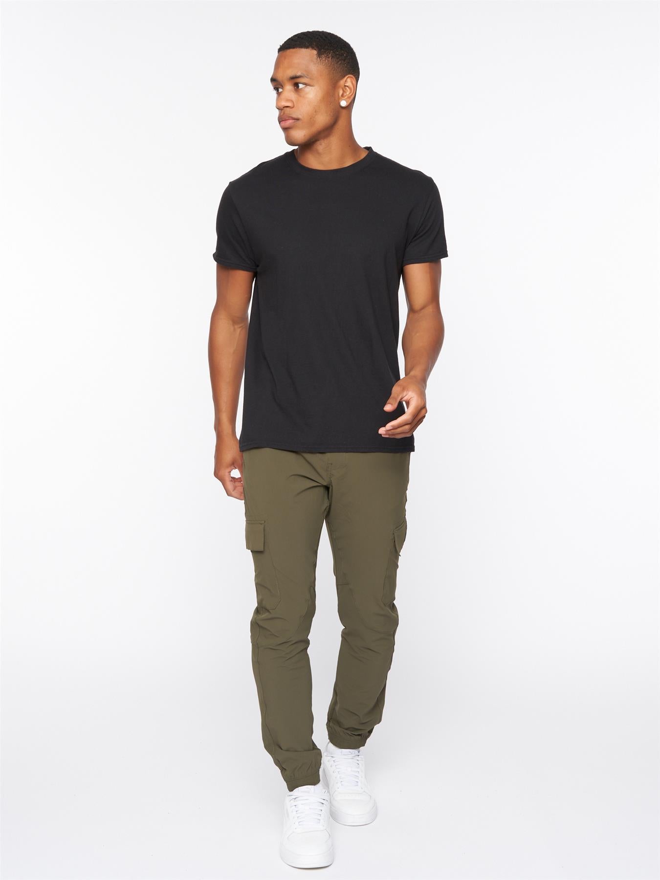 Waylon Woven Pant Khaki