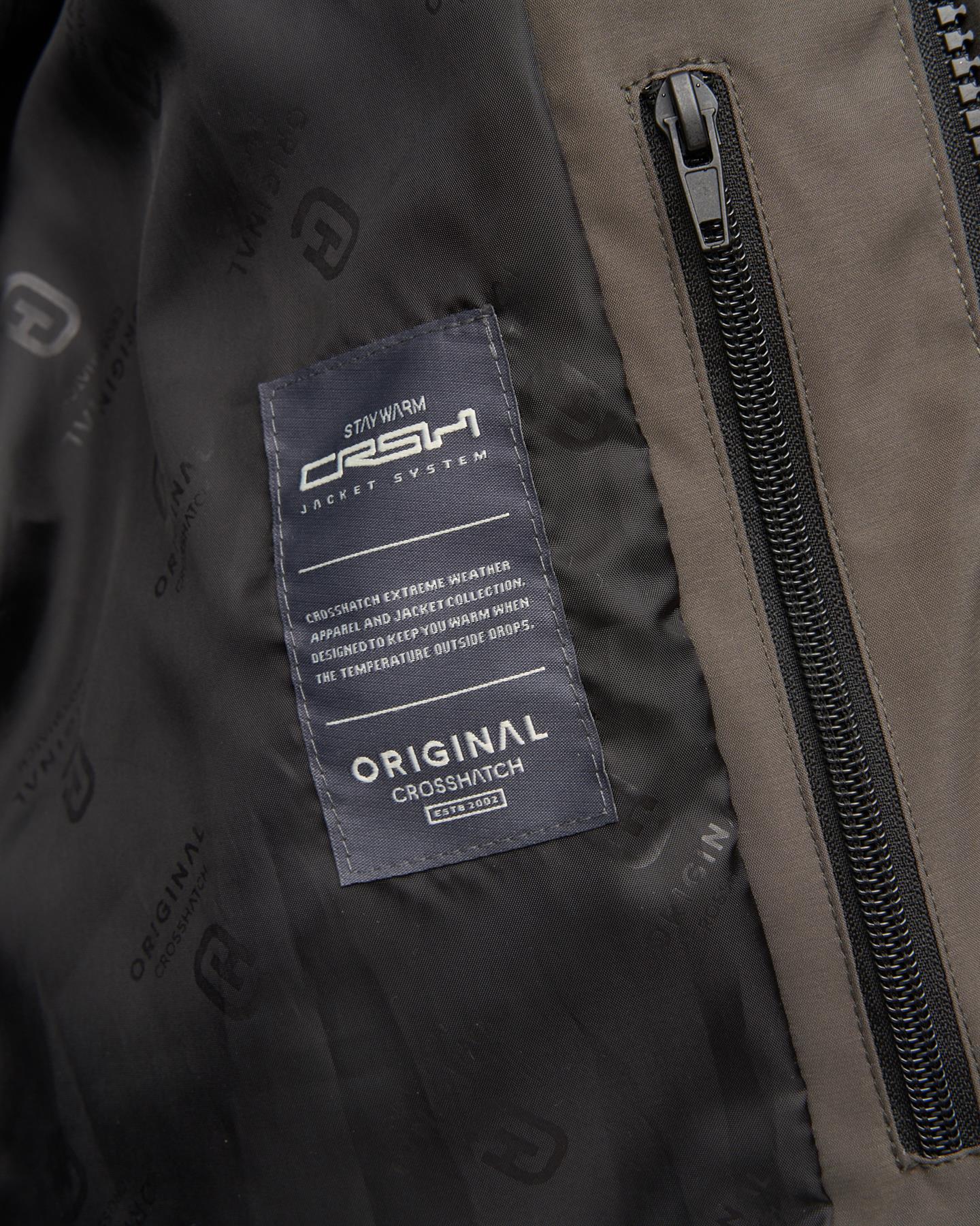 Mens Menray Jacket Olive