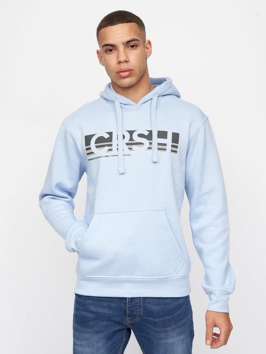 Sullivan Hoodie Light Blue