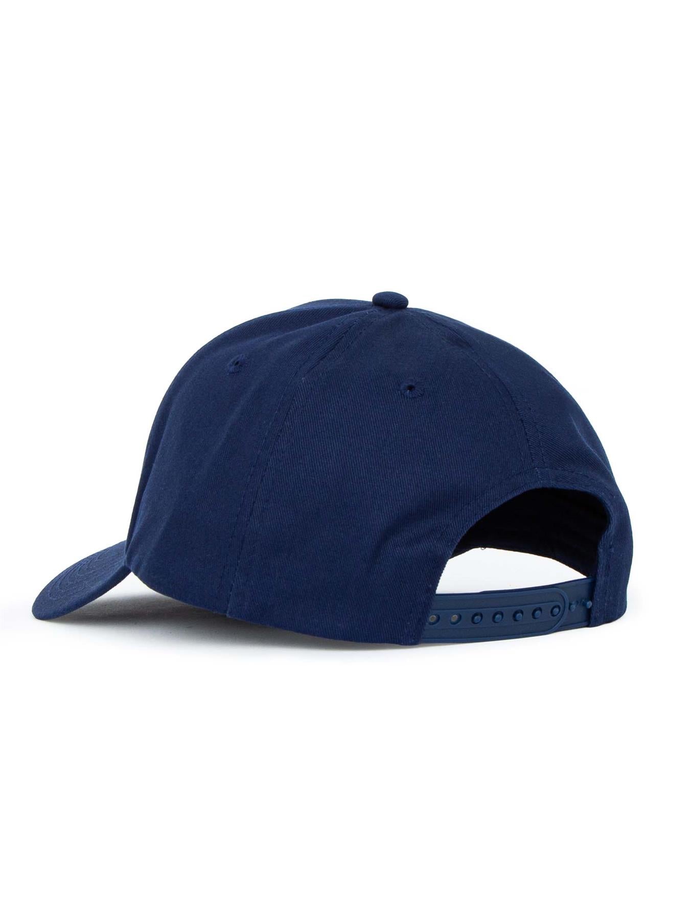 Mens Signature Cap Navy