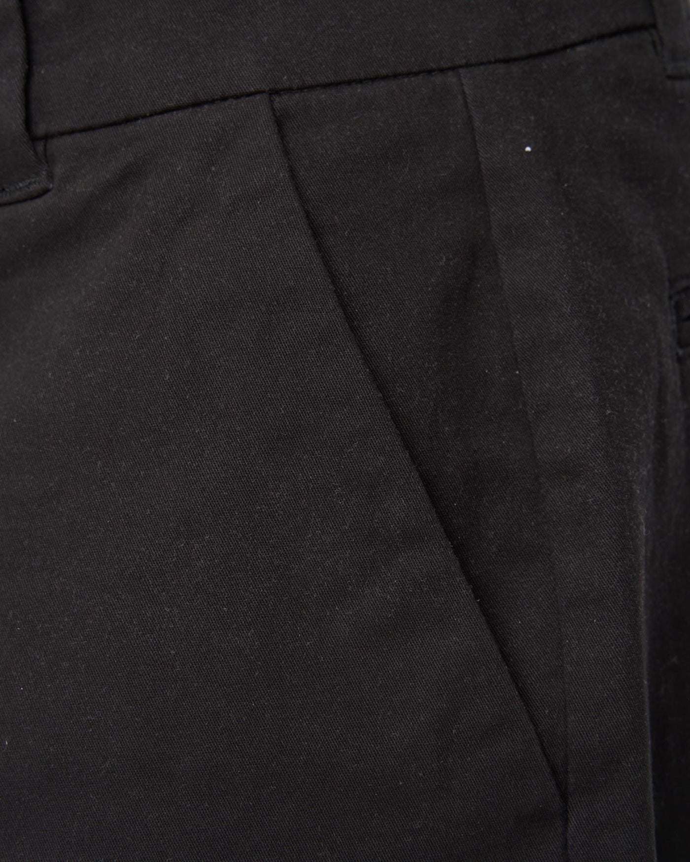 Mens Clarksten Chino Shorts Black
