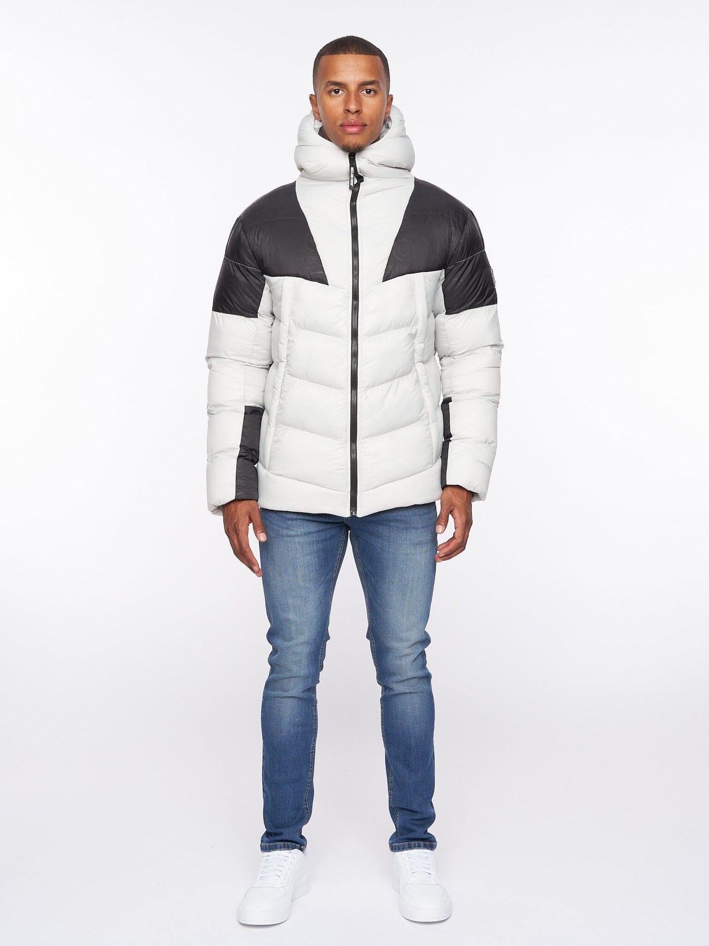 Raymax Padded Jacket Putty