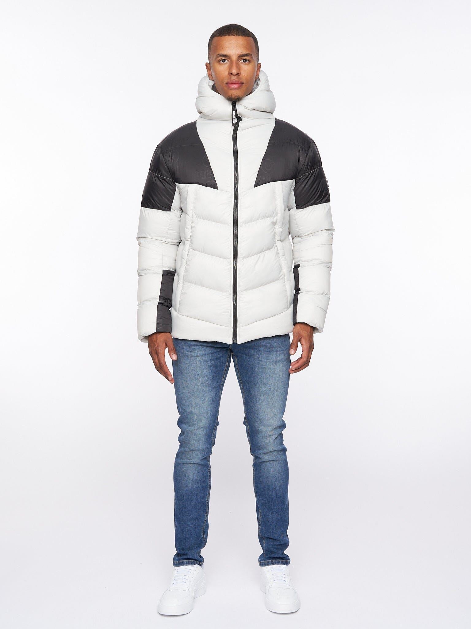 Raymax Padded Jacket Putty