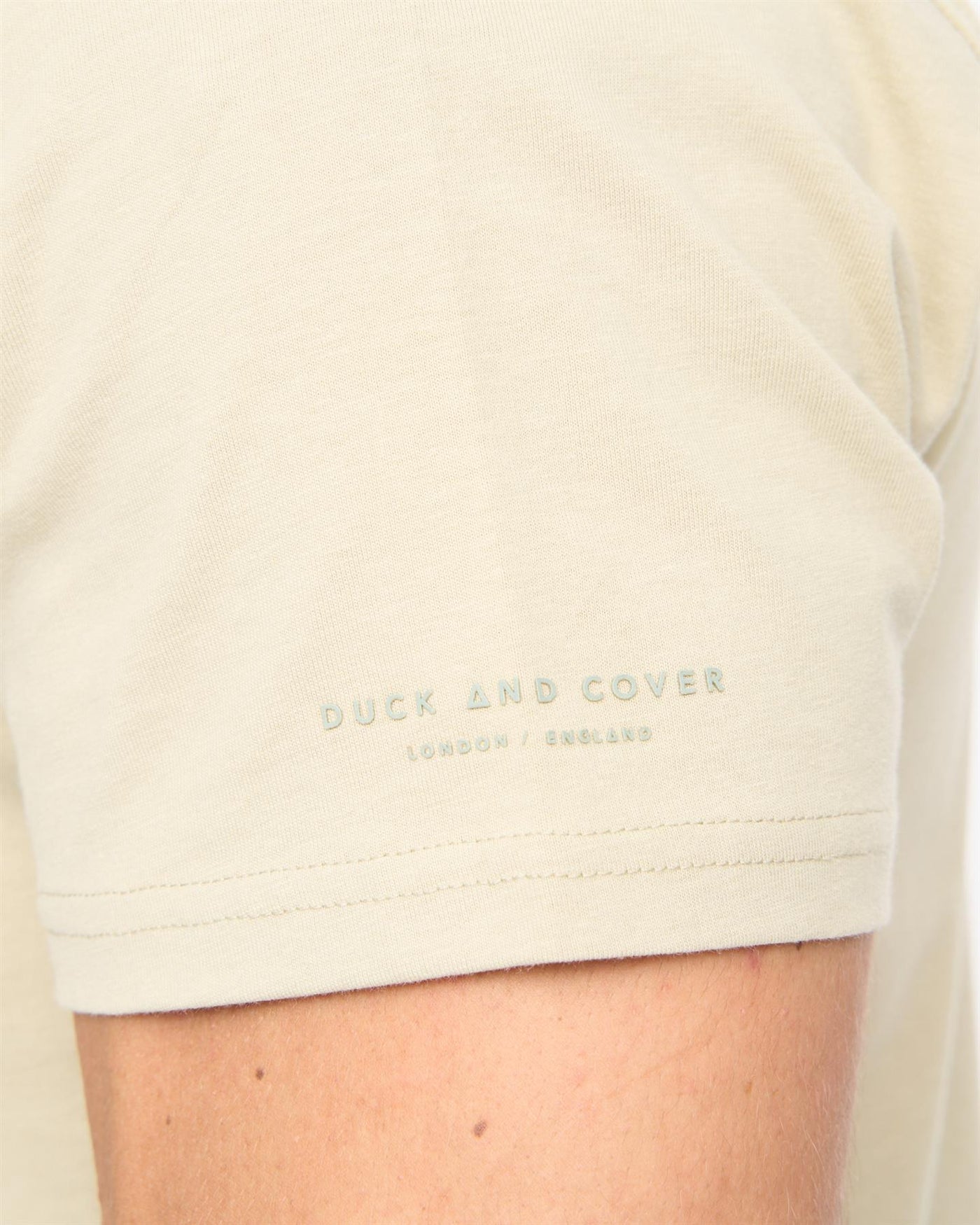 Mens Kematone T-Shirt Light Sage