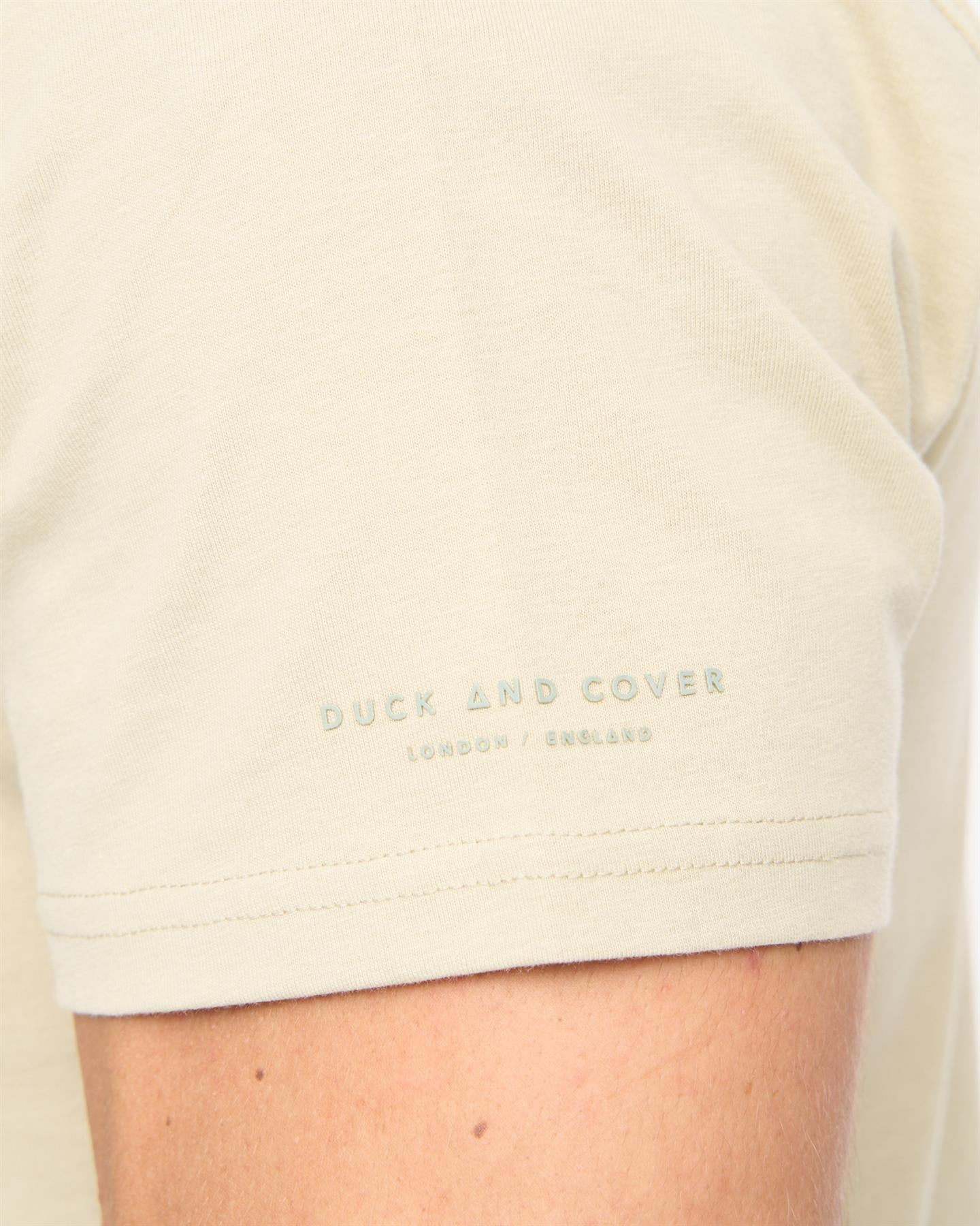 Mens Kematone T-Shirt Light Sage