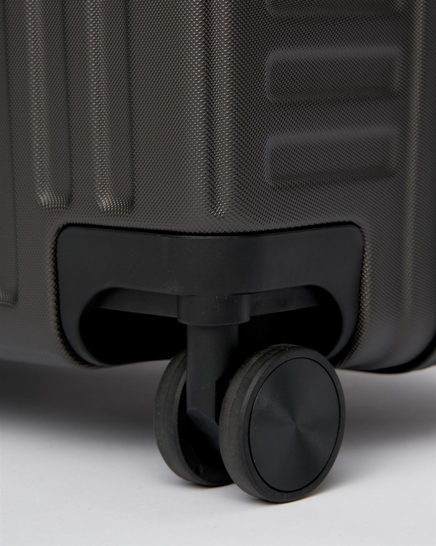 Mens Studio Leon Suitcase 3pk Grey