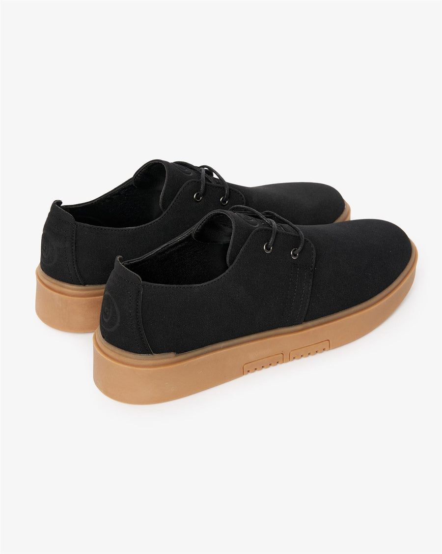 Mens Harehills Shoes Black