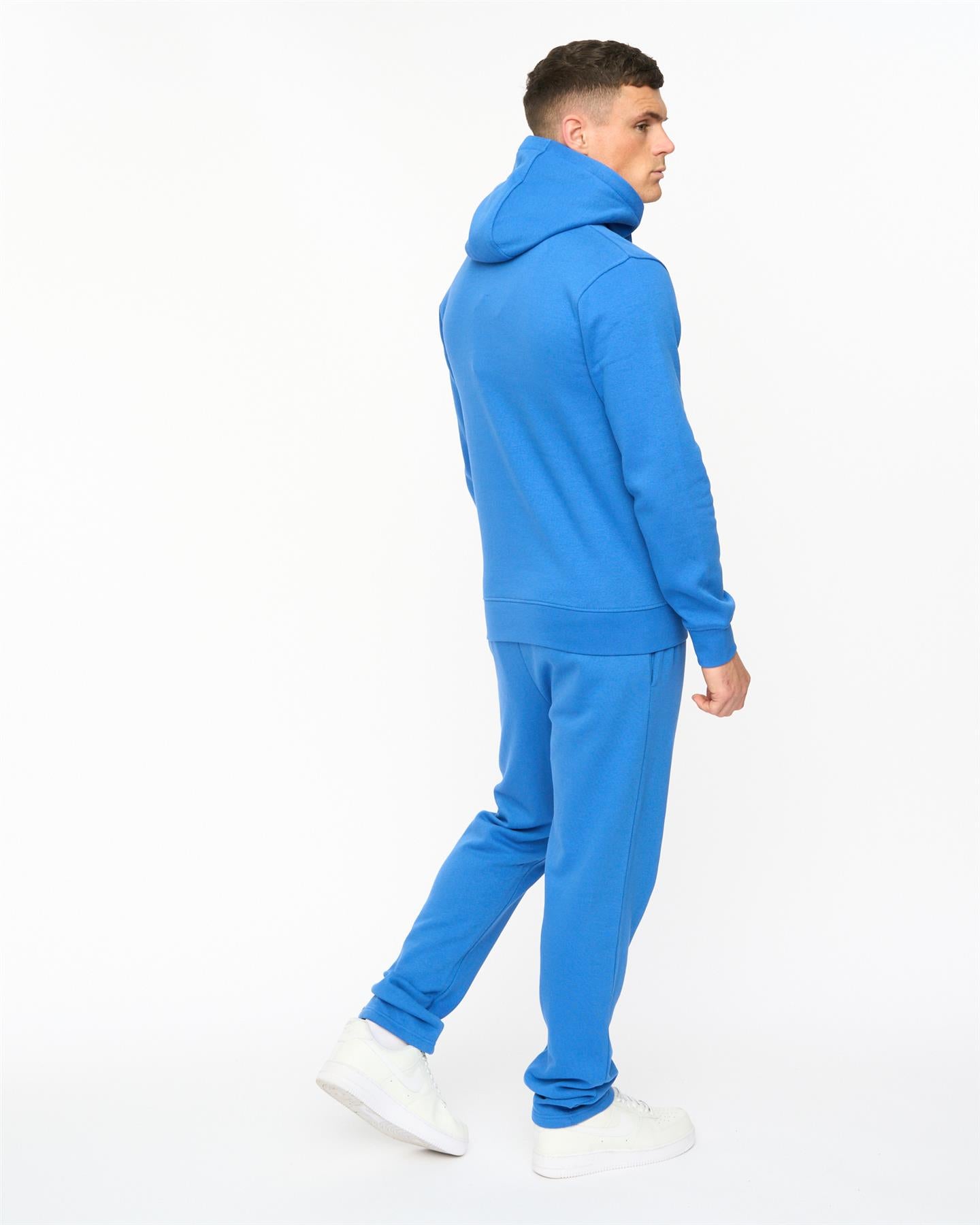 Mens Kensby Hoodie Royal Blue
