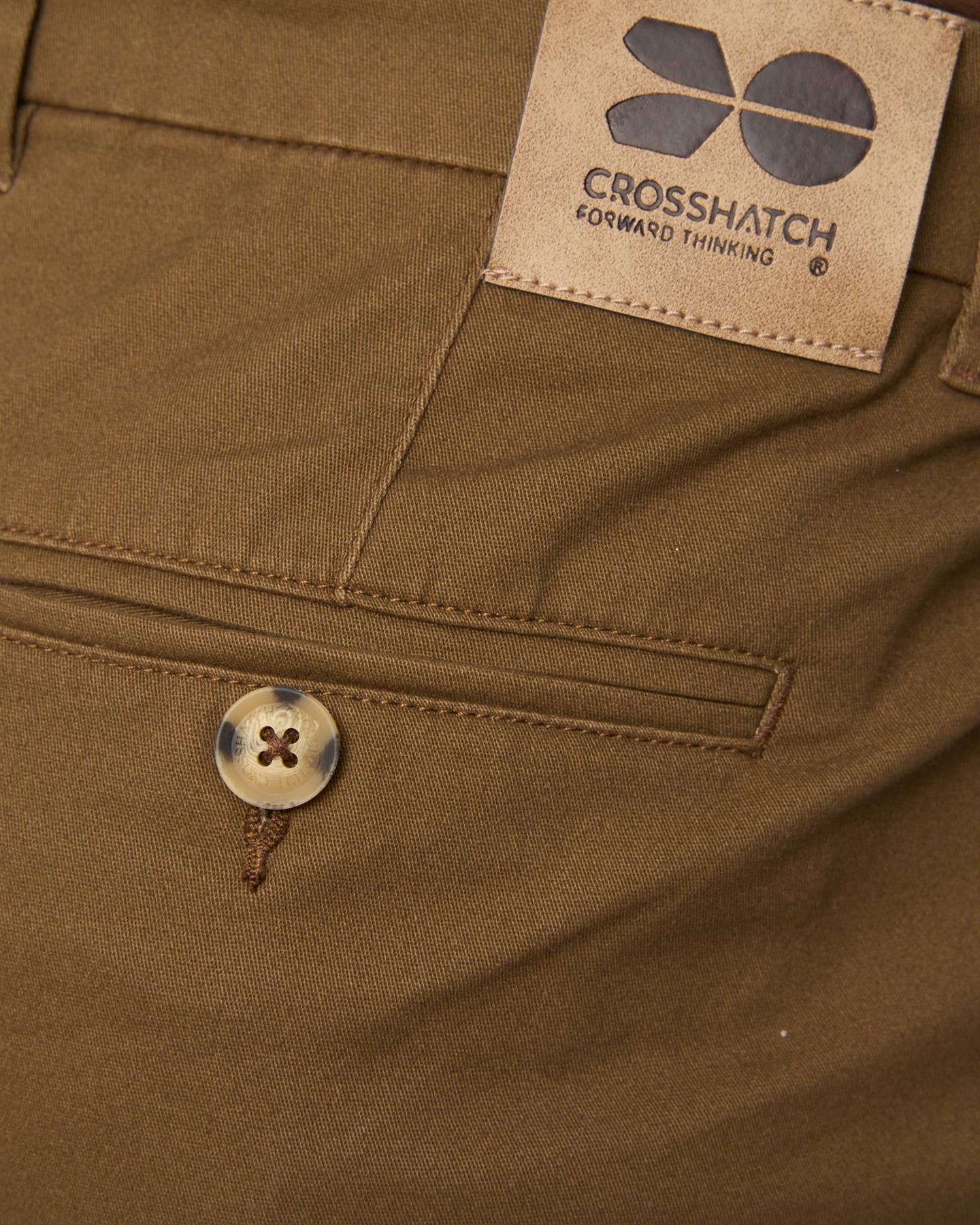 Mens Roysden Chinos Cinnamon