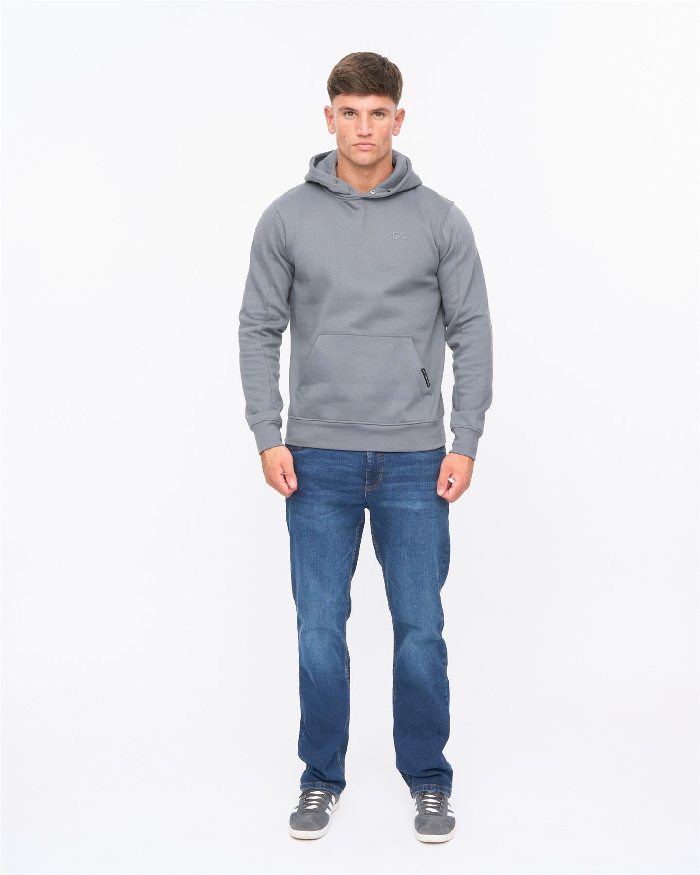 Mens Chattamere Hoodie Petrol Blue