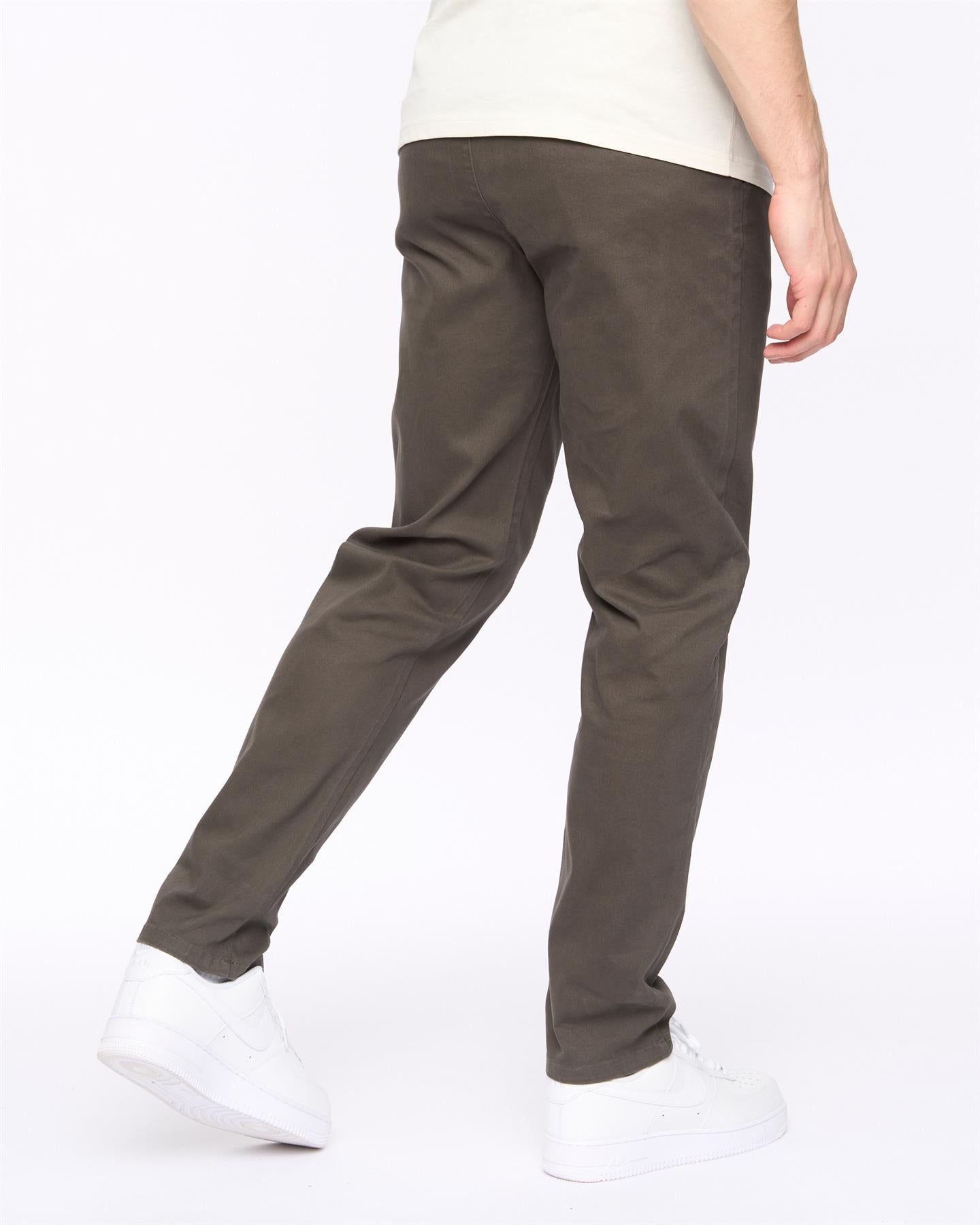 Roysden Chinos Khaki