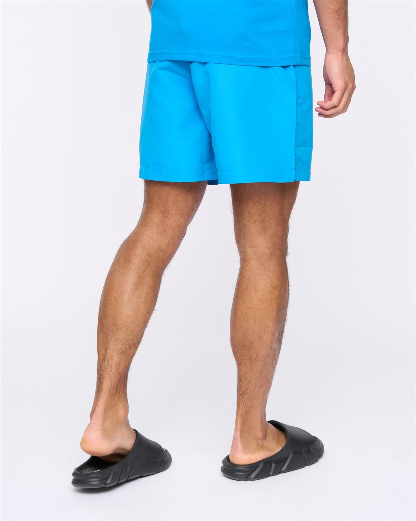 Mens Henycore Swim Shorts Blue