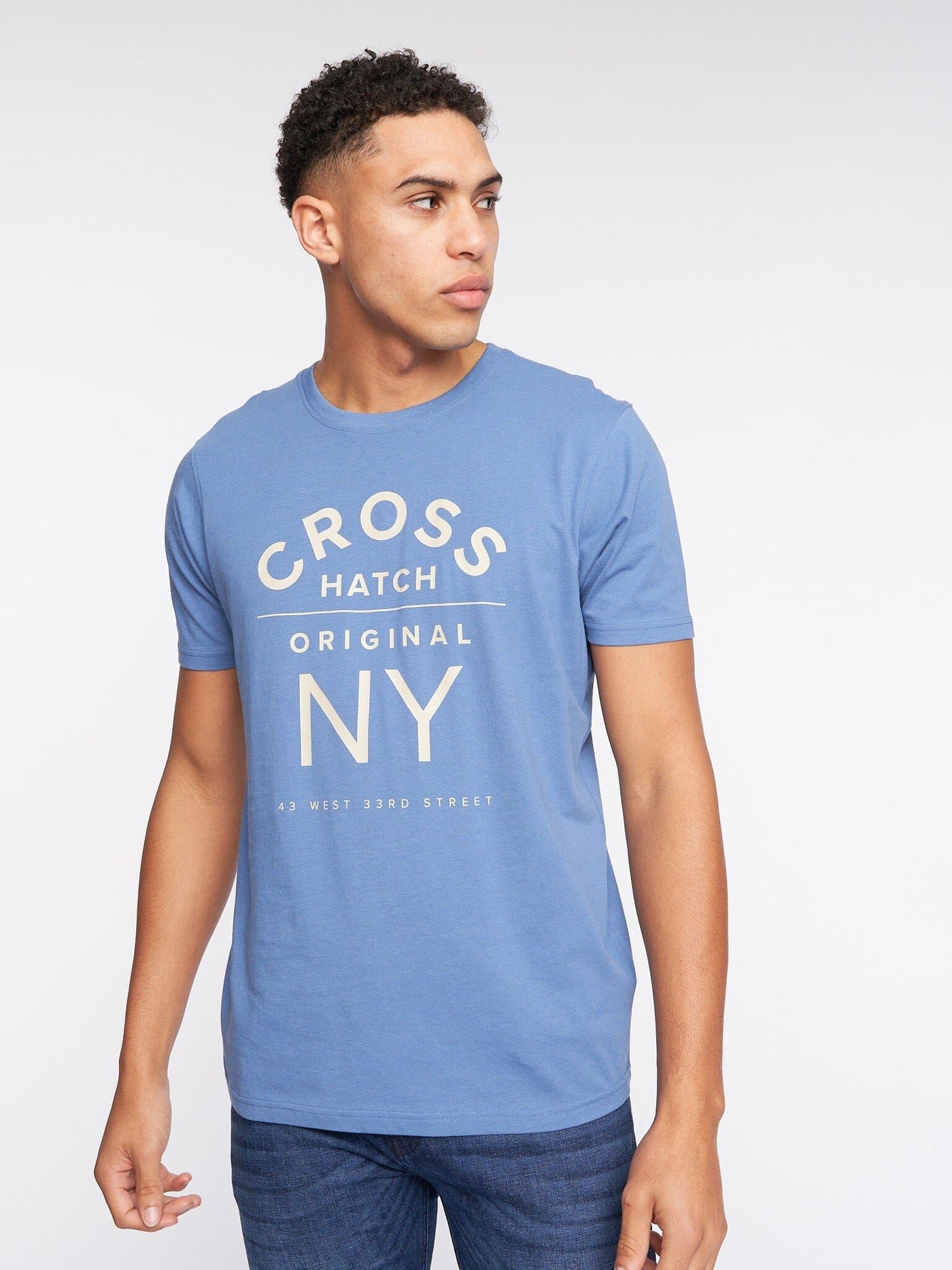 Chislemoore T-Shirt 5pk Assorted