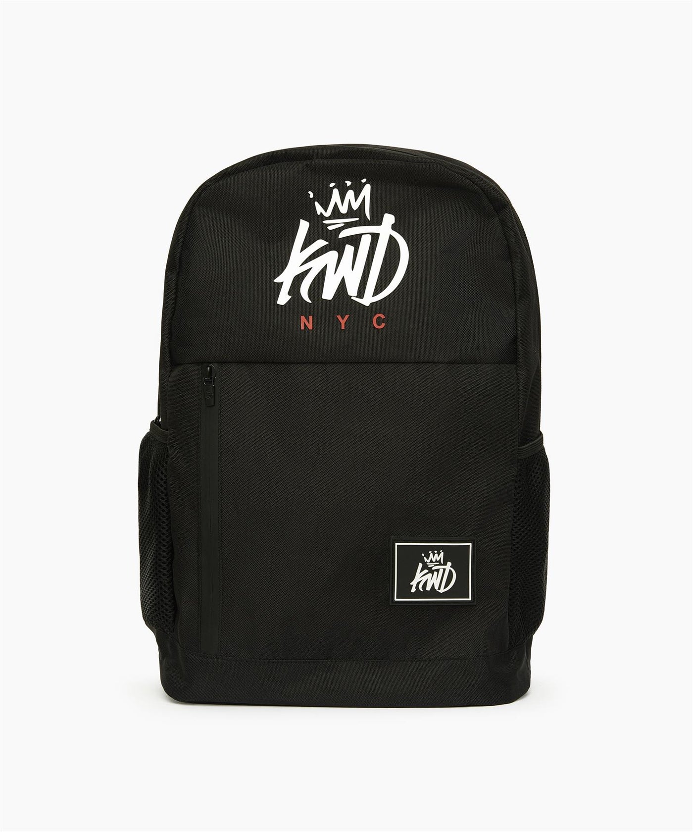 Mens Kayencee Backpack Black