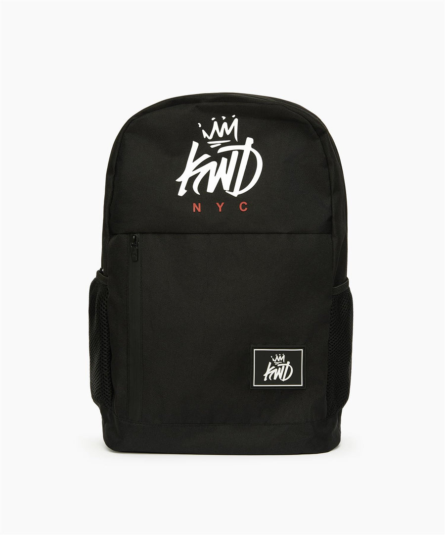 Mens Kayencee Backpack Black