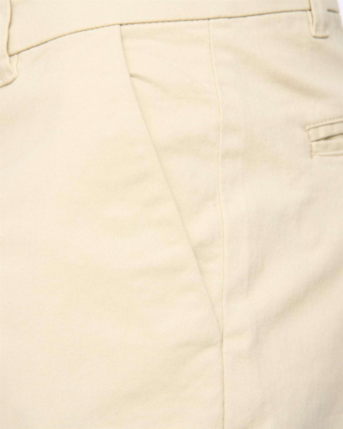 Mens Clarksten Chino Shorts Stone