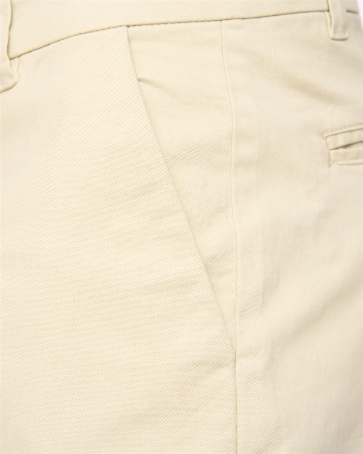 Mens Clarksten Chino Shorts Stone