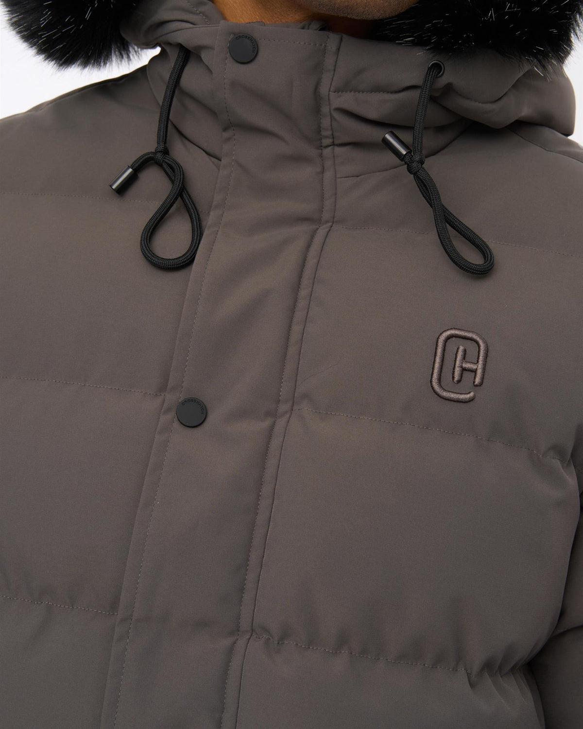 Daydream Parka Olive Olive