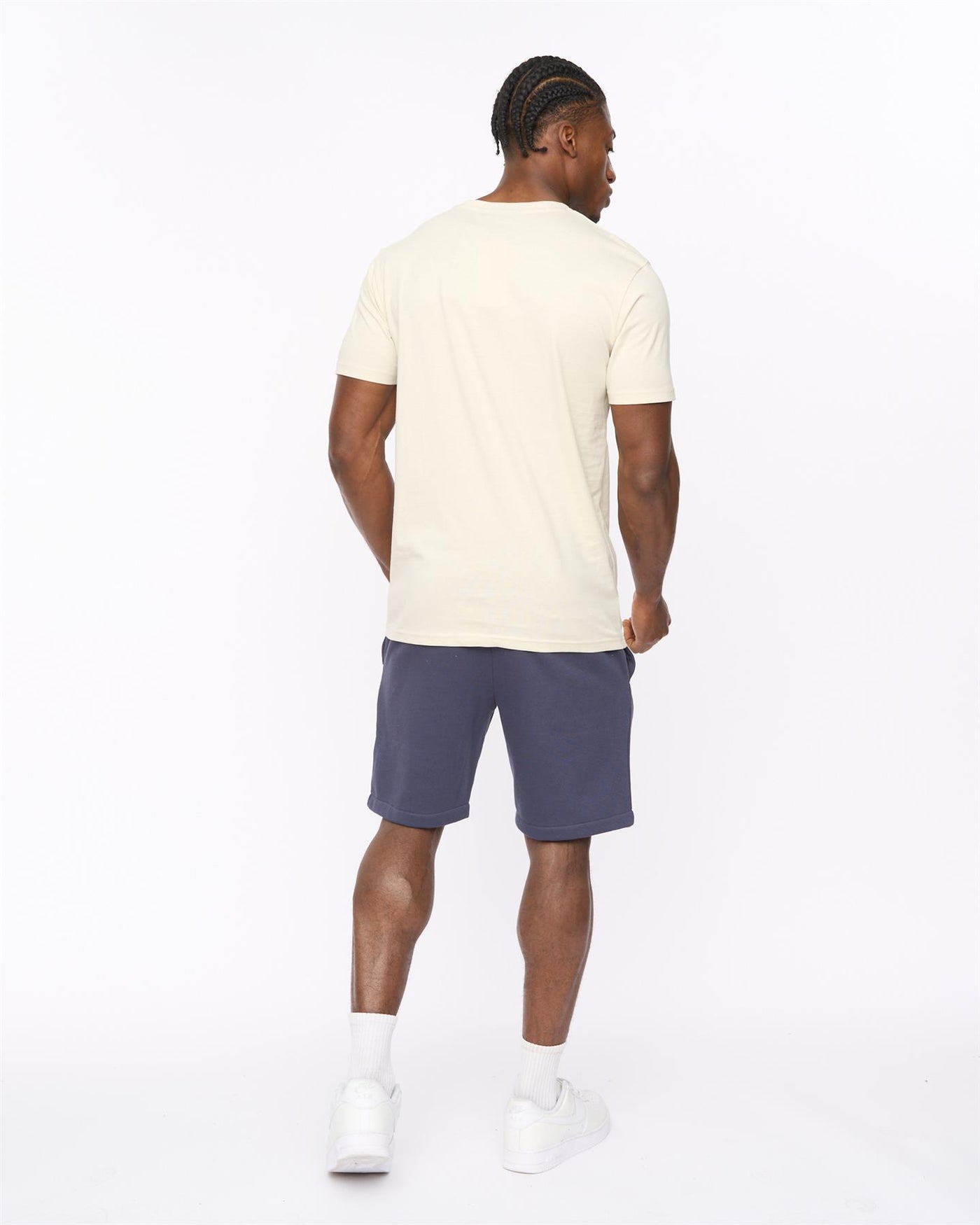 Mens Bardon T-Shirt Neutral