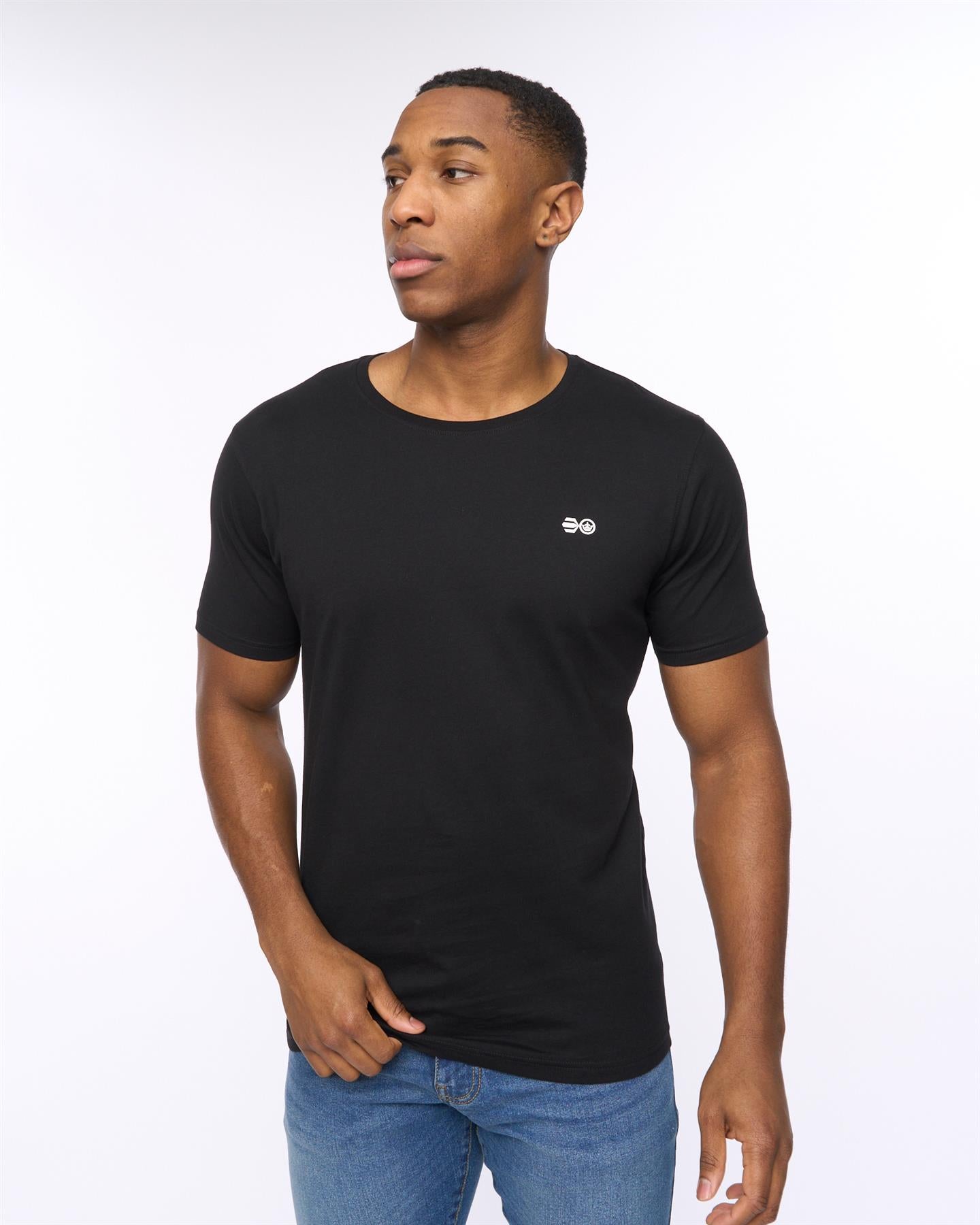 Mens Dellmere T-Shirt 5pk Assorted