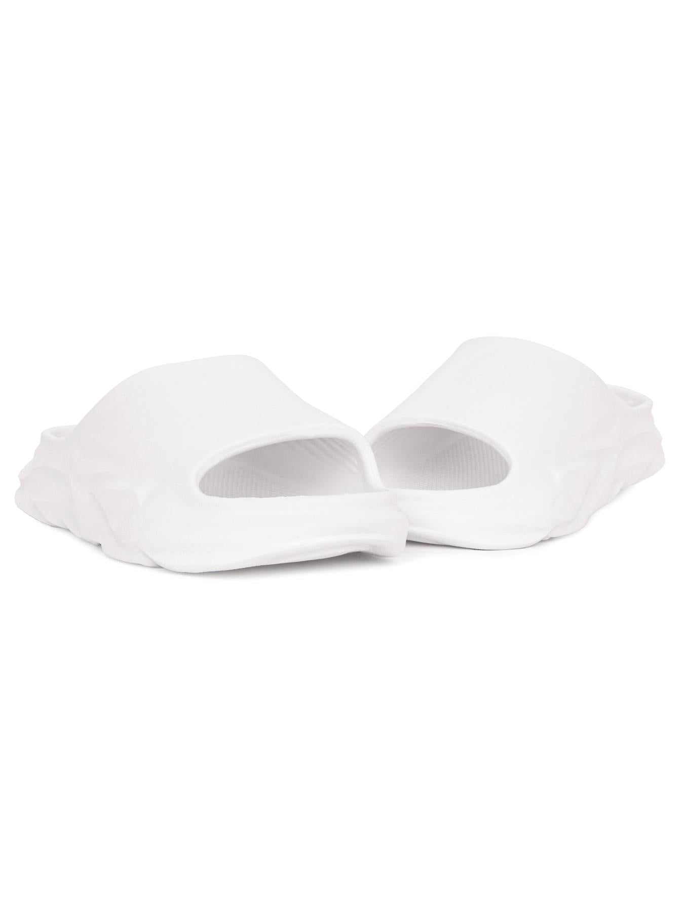 Archive Dimension Sandal White