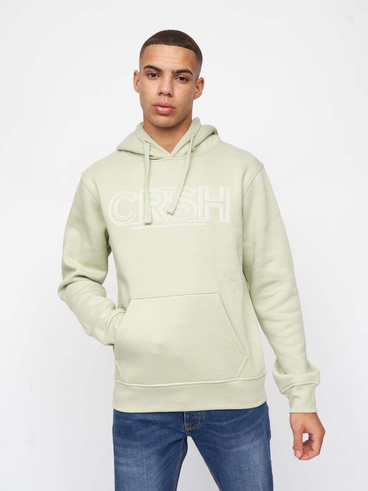 Kendrick Hoodie Sage