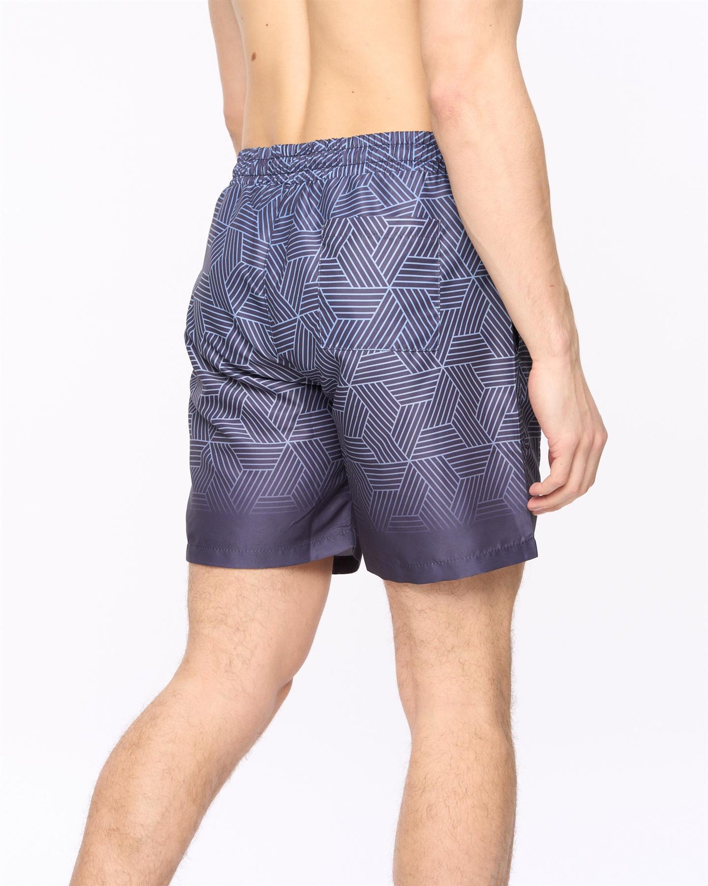 Mens Layotta Swim Shorts Navy
