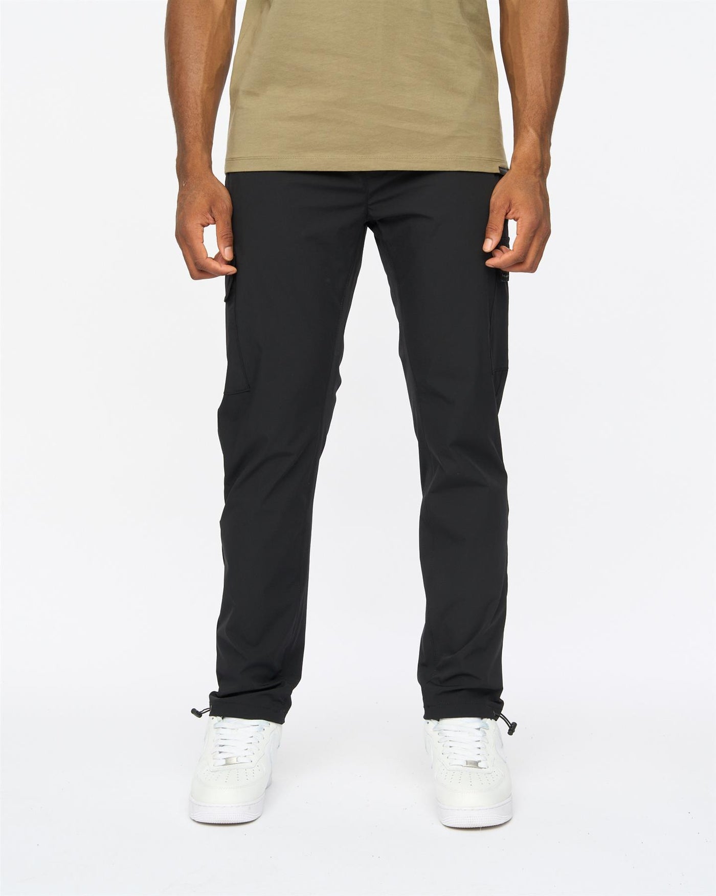 Mens Chatslare Combats Black