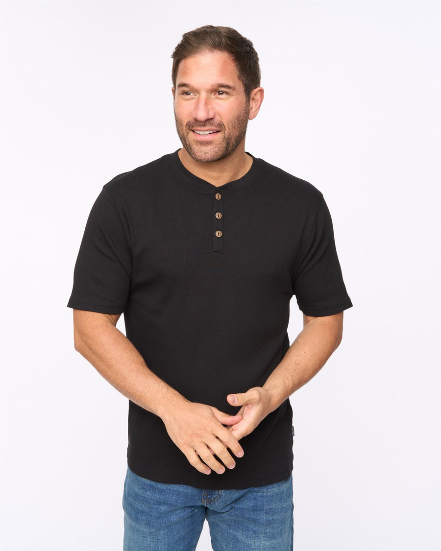 Mens Emberton T-Shirt Black