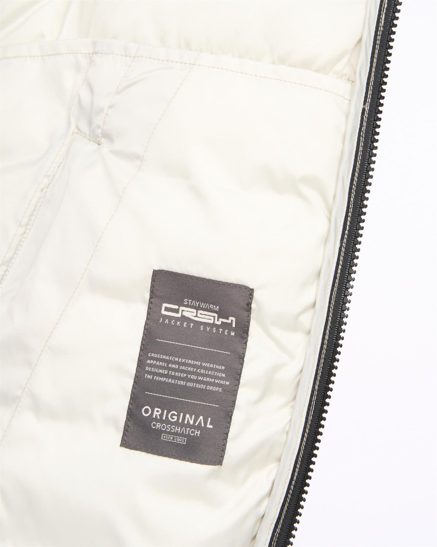 Mens Gattering MVE Jacket Stone